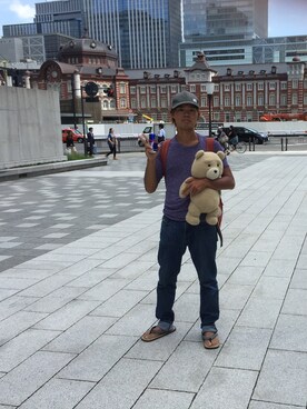 Yuuta Nakaiさんのコーディネート