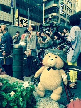 Yuuta Nakaiさんのコーディネート