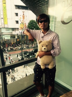 Yuuta Nakaiさんのコーディネート