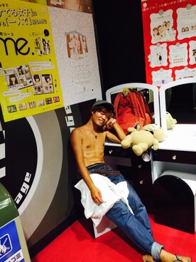 Yuuta Nakaiさんのコーディネート