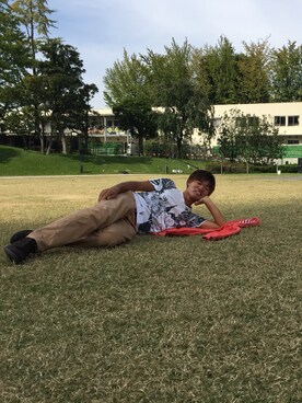 Yuuta Nakaiさんのコーディネート