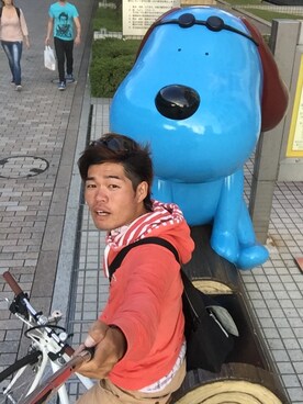 Yuuta Nakaiさんのコーディネート