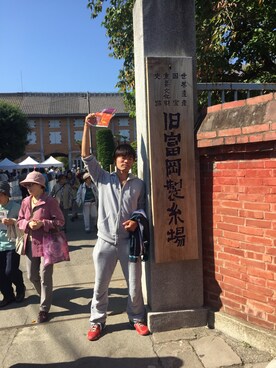 Yuuta Nakaiさんのコーディネート