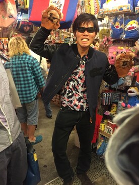 Yuuta Nakaiさんのコーディネート