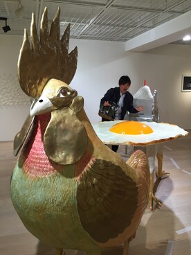 「LACOSTE（ラコステ）のアイテム（その他アウター）」を使った、Yuuta Nakaiさん（メンズ・169cm）の秋コーディネート
