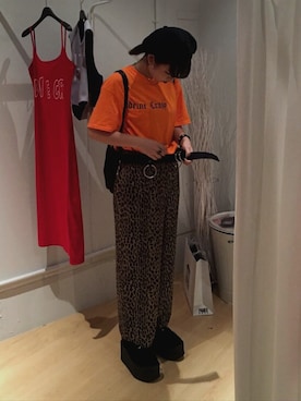 ナナセさんのコーディネート