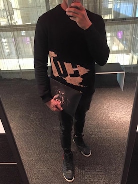 アラジンさんさんのコーディネート