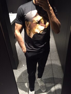 アラジンさんさんのコーディネート