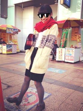 izさん（レディース・158cm）の春コーディネート