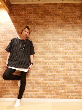 SHOUTAさんのコーディネート