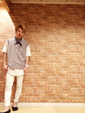 SHOUTAさんのコーディネート