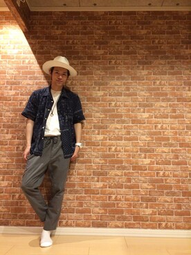 SHOUTAさんのコーディネート