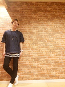 SHOUTAさんのコーディネート