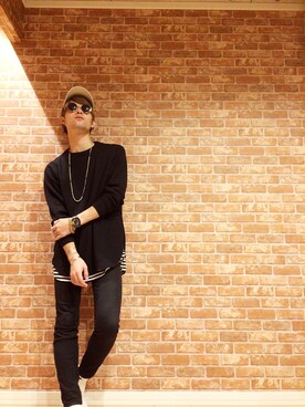 SHOUTAさんのコーディネート