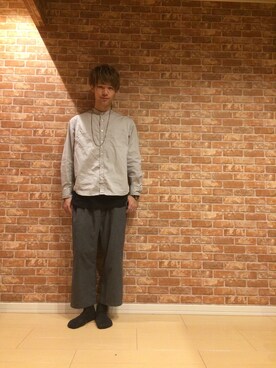 SHOUTAさんのコーディネート