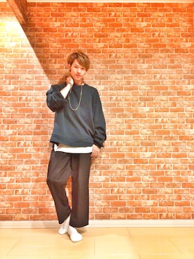 SHOUTAさんのコーディネート