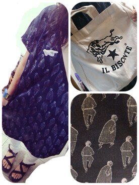 kana☺︎さん（レディース・160cm）の夏コーディネート