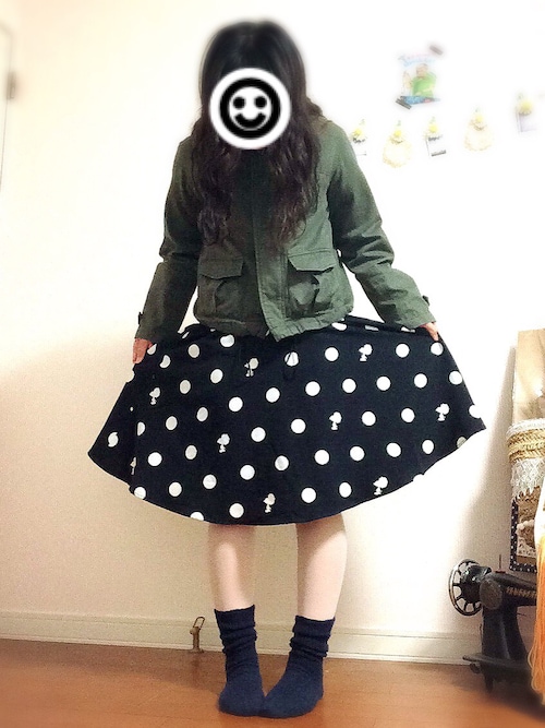 Kana Indexのスカートを使ったコーディネート Wear