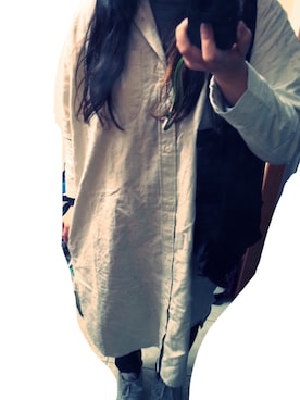 kana☺︎さん（レディース・160cm）の冬コーディネート