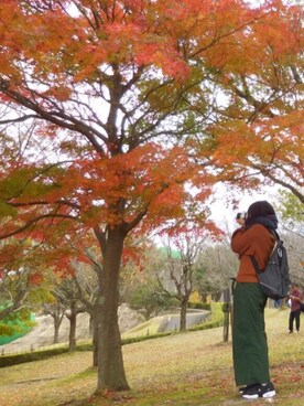 kana☺︎さん(レディース・160cm)の秋コーディネート