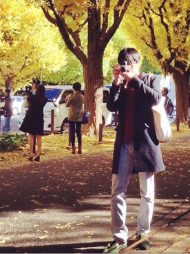 Ino Ryoさんのコーディネート