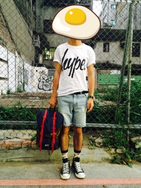 Myronさんのコーディネート