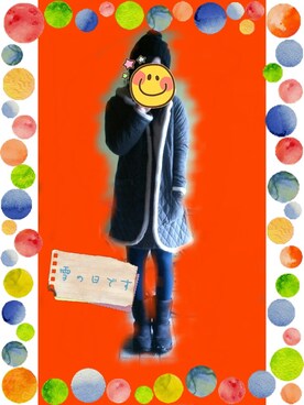 almaさんのコーディネート