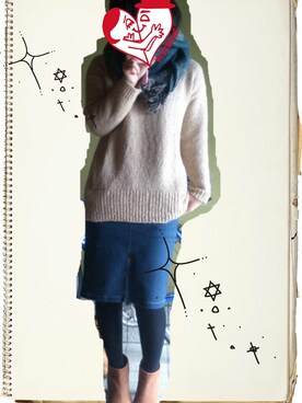 almaさんのコーディネート