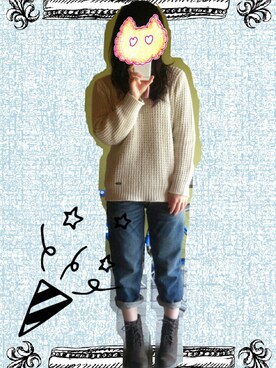 almaさんのコーディネート