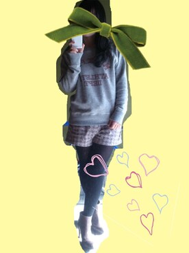 almaさんのコーディネート