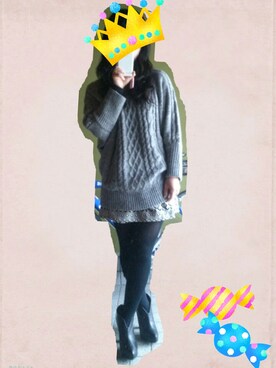 almaさんのコーディネート