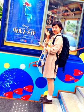 ふしみさんのコーディネート