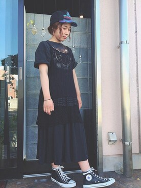 ふしみさんのコーディネート