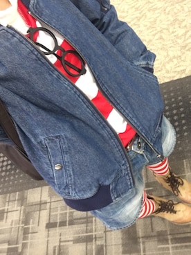 papico＊さん（レディース・149cm）の秋コーディネート