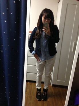 きなこさんのコーディネート