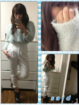 きなこさんのコーディネート