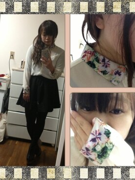 きなこさんのコーディネート