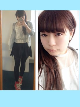 きなこさんのコーディネート