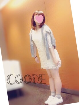 きなこさんのコーディネート