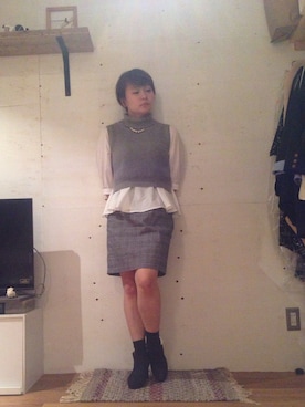 きなこさんのコーディネート