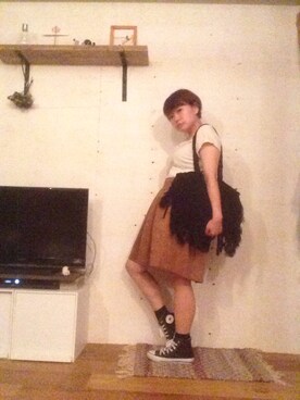 きなこさんのコーディネート