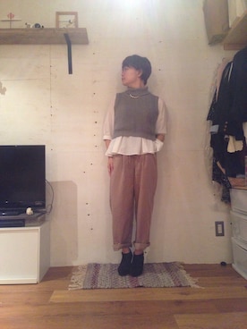 きなこさんのコーディネート