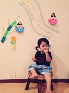 Mi☺︎さんのコーディネート