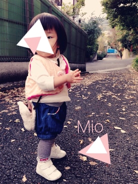 Mi☺︎さんのコーディネート