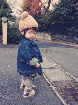 Mi☺︎さんのコーディネート