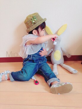 Mi☺︎さんのコーディネート