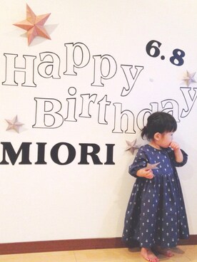 Mi☺︎さんのコーディネート