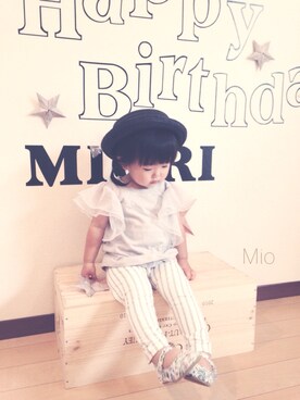 Mi☺︎さんのコーディネート