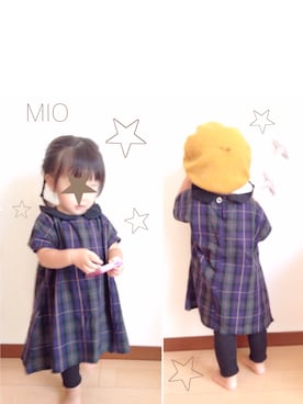 Mi☺︎さんのコーディネート