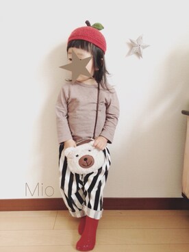 Mi☺︎さんのコーディネート